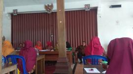 RAPAT RUTIN KADER DAN SUB PPKBD PUTAT